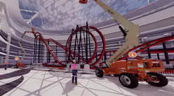 Jlg Access Your World Job Site 4 Indoor Retail