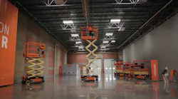 Jlg Da Vinci Ae1932 Scissor Lift 2