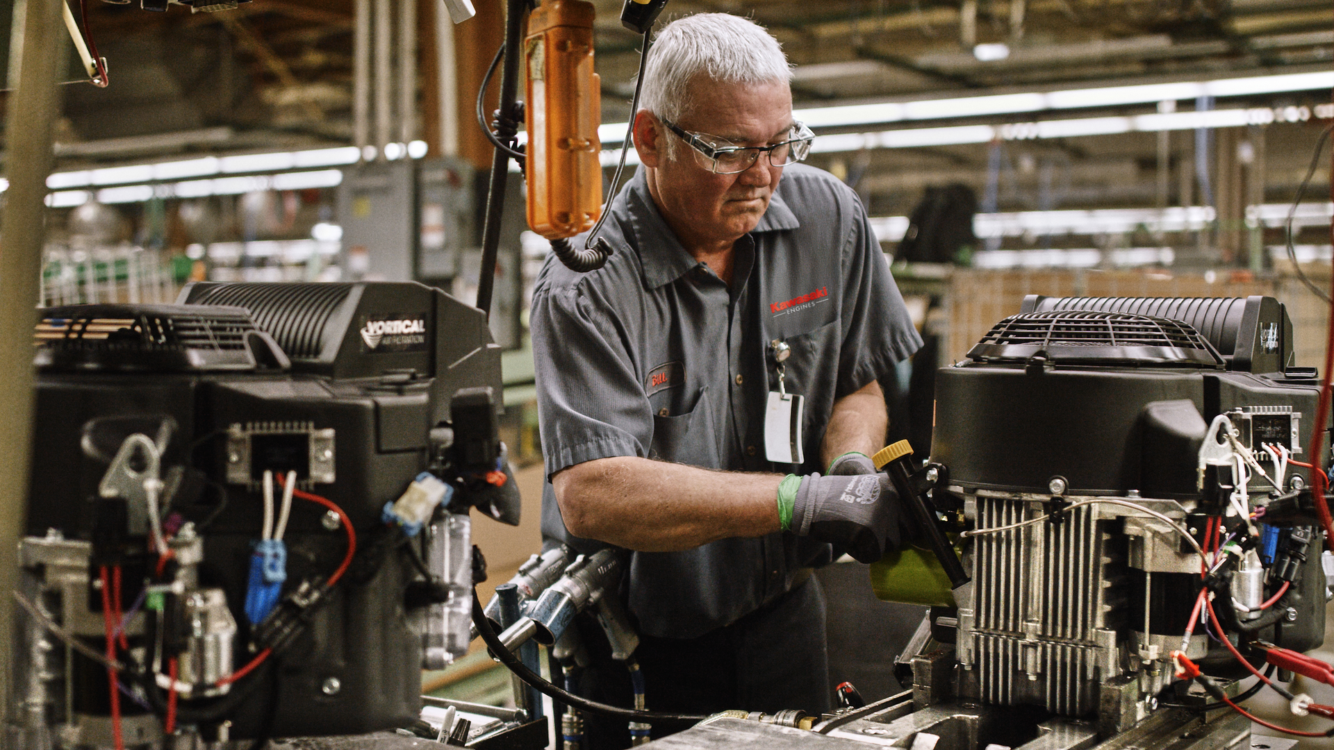 Kawasaki Kmc 2021 04 Engine Build