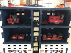 Makinex Mobile Charging Pod Makinex Mobile Charging Pod