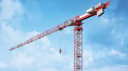 Manitowoc’s Shuttlelift SCD15 carrydeck crane