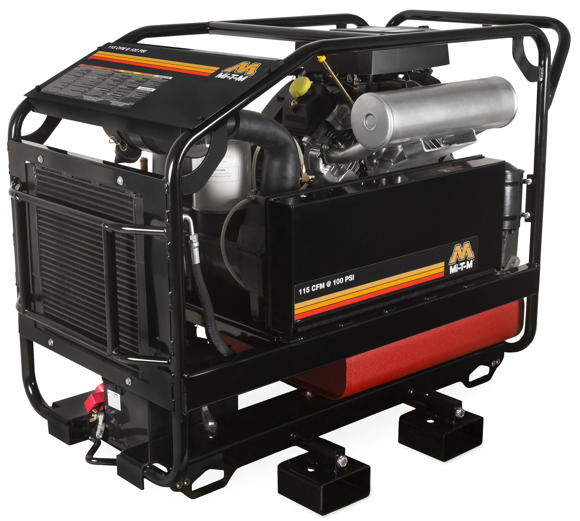 Mi T M Ar1 Pk37 M With Ax 0076 Skid Feet Option