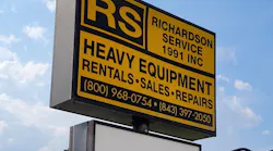 Ned Richardson Sign 1 1