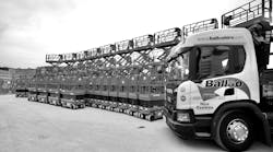 Sinoboom Scissors Delivered To Balloo 3 Sinoboom Scissors Delivered To Balloo 3