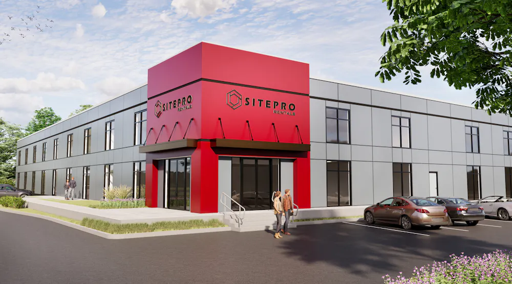 Briggs Equipment Parent Company Sammons Industrial Launches SitePro ...