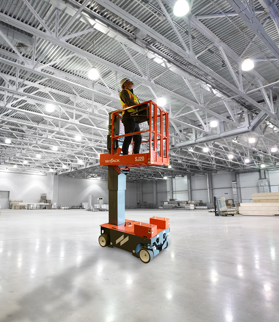 Skyjack Sj20 Application Warehouse2 2021