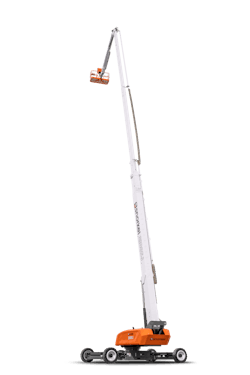 Snorkel's 2100SJ “Mega Boom” Snorkel's 2100SJ “Mega Boom”