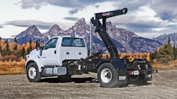 Hooklift Flex Hooklift Flex