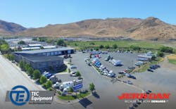 Tec Equipment Jerr Dan 615e6f4d3101a Tec Equipment Jerr Dan 615e6f4d3101a