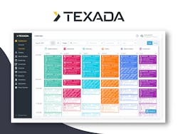 Texada's Dashboard Calendar Texada's Dashboard Calendar