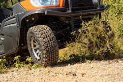 Otr Wheel Engineering Inc Ndx Airless Tire And Wheel System Otr Wheel Engineering Inc Ndx Airless Tire And Wheel System