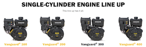 Vanguard Engines