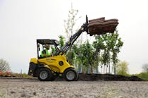 Vermeer ATX530 compact articulated loader