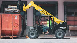RS5-19 Gen:3 telescopic handler