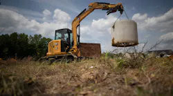 Cat 304 and 5-tonne Cat 305 CR next generation mini hydraulic excavators