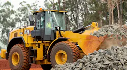 Next Gen Cat 966 XE and 972 XE wheel loaders