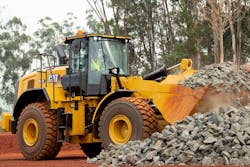Next Gen Cat 966 XE and 972 XE wheel loaders Next Gen Cat 966 XE and 972 XE wheel loaders