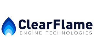 Clear Flame Logo Color Web