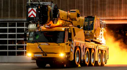 Grove GMK5150XL all-terrain crane