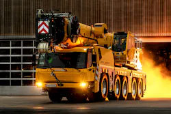 Grove GMK5150XL all-terrain crane