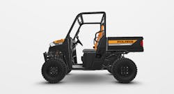 Polaris's new mid-size model of the Pro XD UTV Polaris's new mid-size model of the Pro XD UTV