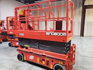 Sinoboom Red Equipment &apos;21