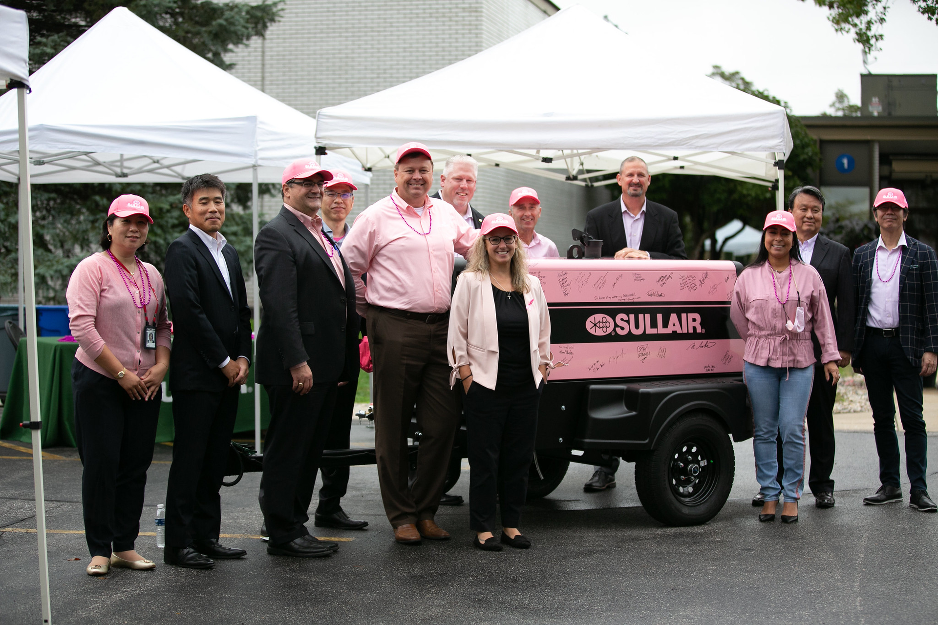 Sullair Pink Compressor2 21