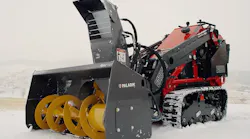 Barreto skid steer attachments