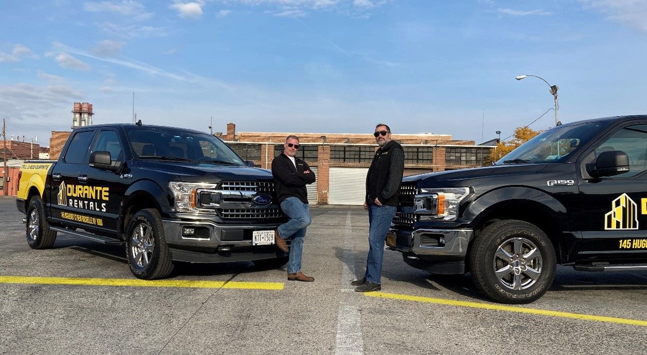 Durante Rentals to Open New Flagship Location in Queens, N.Y. Rental