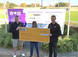 JCB LCB Golf Check Presentation JCB LCB Golf Check Presentation