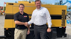 John Randall and Derek Altorfer John Randall and Derek Altorfer