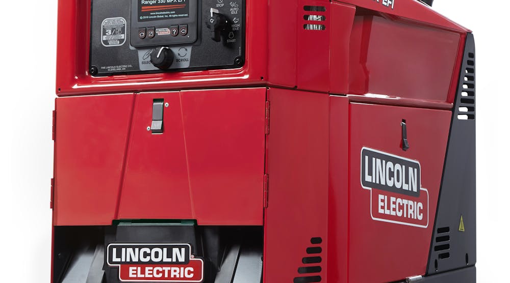 Lincoln Electric welder/generator
