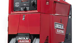 Lincoln Electric welder/generator