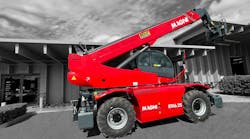 Magni Kelly Tractor