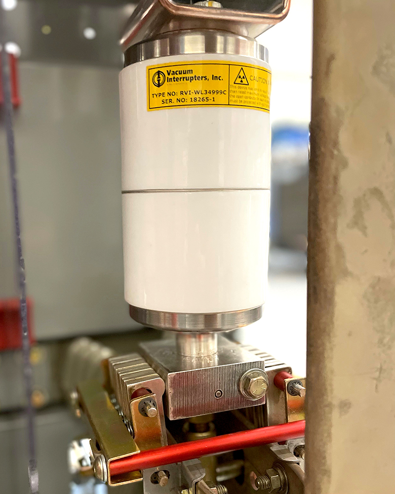 Vacuum Interrupters’ RVIWL34999C Replacement Vacuum Interrupter