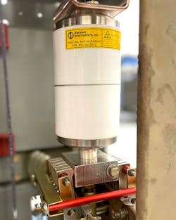 Vacuum Interrupters RVI-WL34999C Vacuum Interrupters RVI-WL34999C