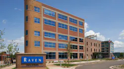Raven Headquarters In Sioux Falls, Sd