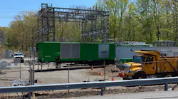 Sunbelt Rentals Big Generator 21