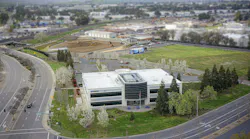 Topcon's Expanded Headquarters