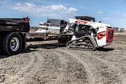 Bobcat t62 pallet fork Bobcat t62 pallet fork