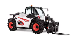 TL619 telehandler