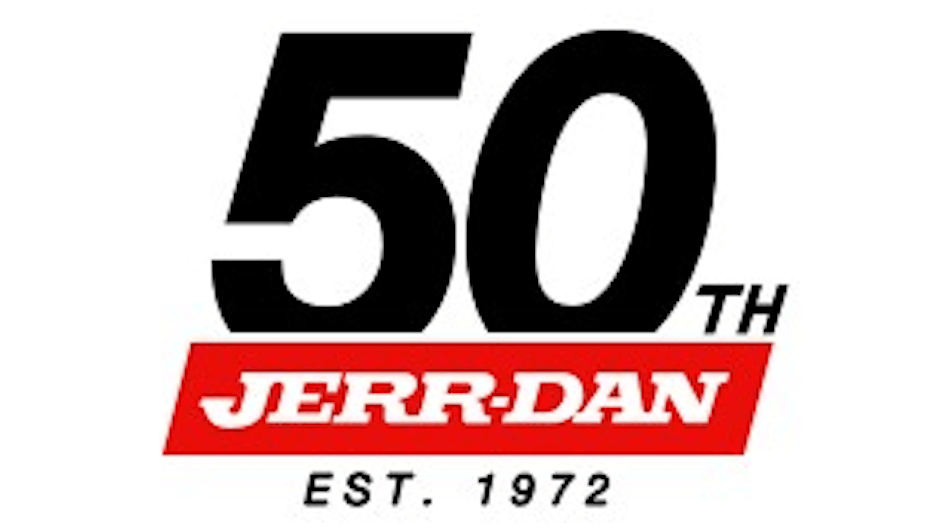 Jerr-Dan Celebrates 50 Years