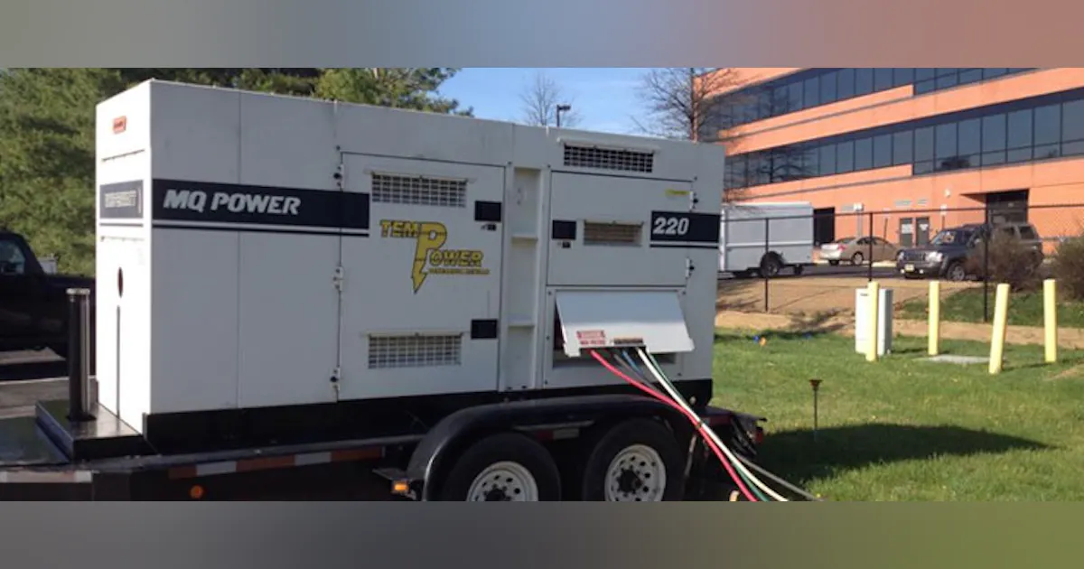 Herc Rentals Acquires Power Generation Rental Specialist Temp-Power Inc ...