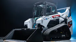 Bobcat Electric CTL