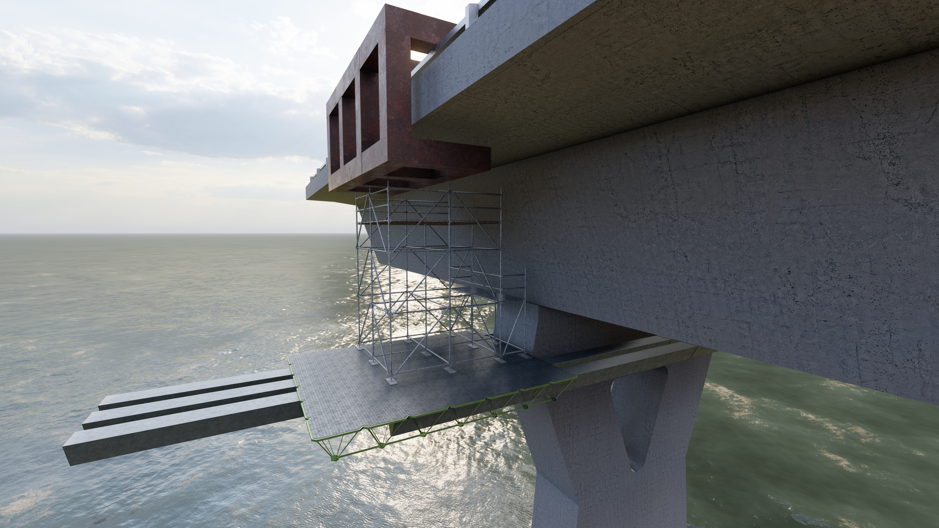 Brand Safway Truss Frame System 1 2022 61df9cbb5db23