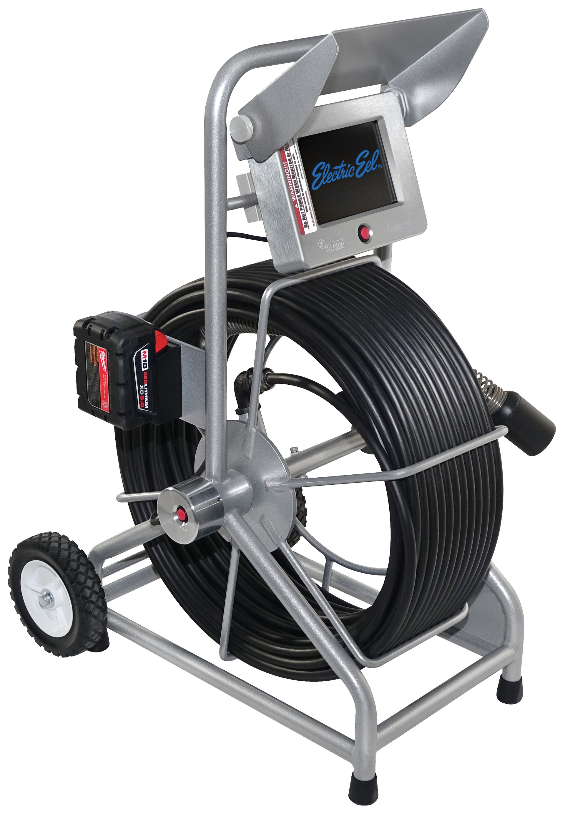 Electric Eel Mfg. Upgrades the Ace Inspection Camera Rental Equipment