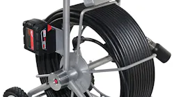 Electric Eel eCAM Ace Pipeline Inspection Camera
