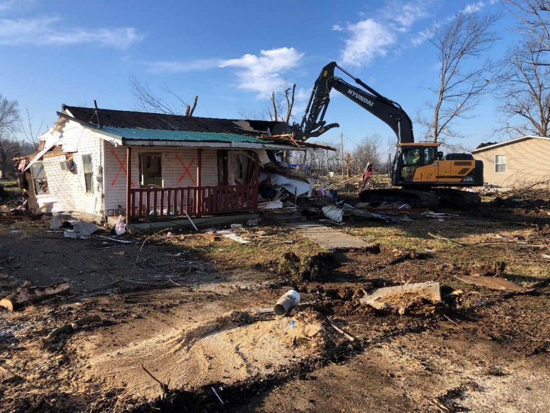 Hyundai Tornado Cleanup