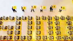 JCB 750,000th engine