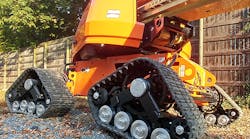 JLG QuadTracks JLG QuadTracks